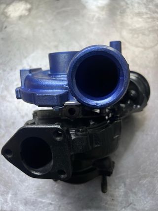 TURBO HÍBRIDO/UPGRADE 330D BMW E46 704361 360cv