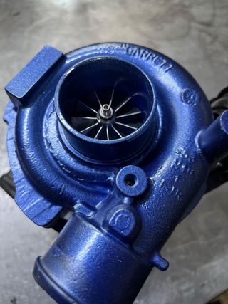 TURBO HÍBRIDO/UPGRADE 330D BMW E46 704361 360cv