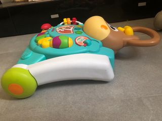 Tavolino primi passi 3 in 1