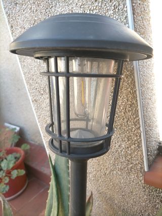 Farol Solar.Forja