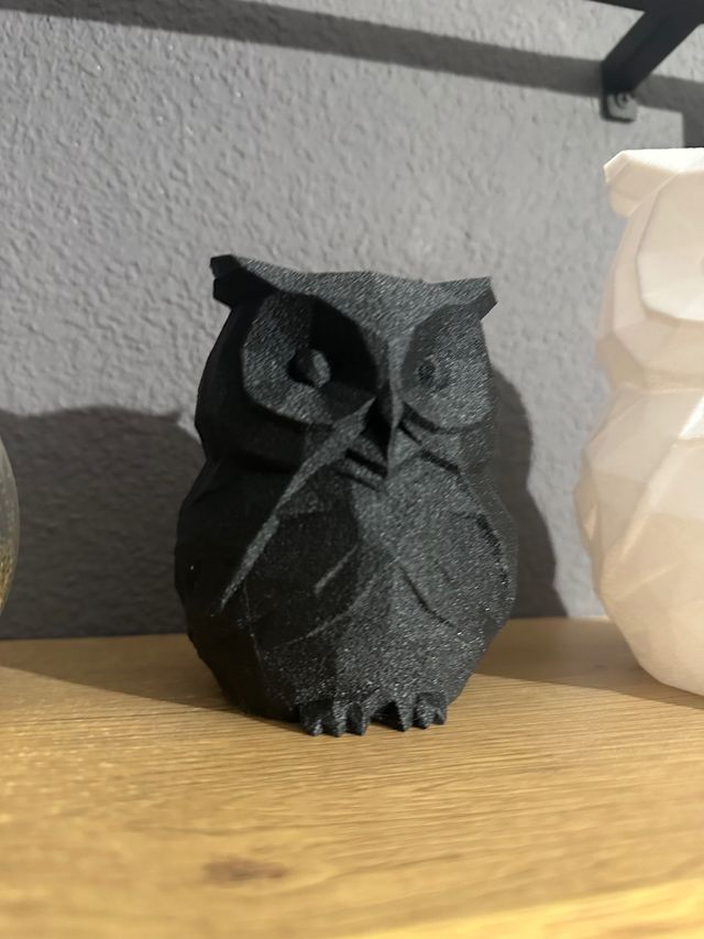 Figuras decorativas buhos