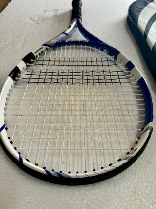 Raqueta de tenis babolat 