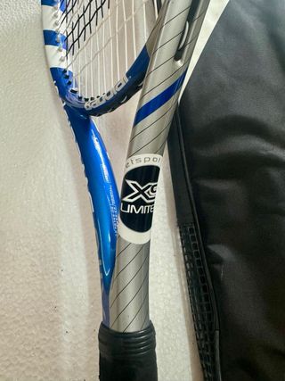 Raqueta de tenis babolat 