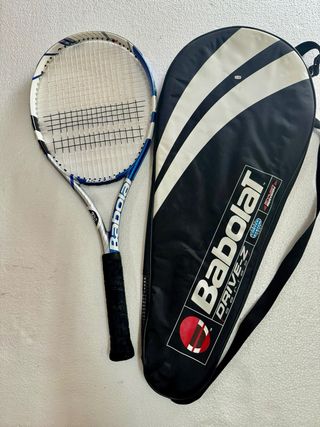 Raqueta de tenis babolat 