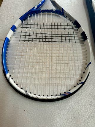 Raqueta de tenis babolat 