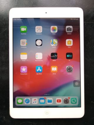 Ipad MINI WI-FI 32GB SILVER