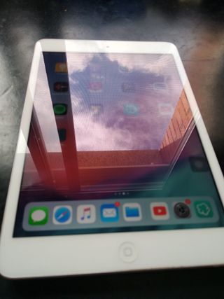 Ipad MINI WI-FI 32GB SILVER