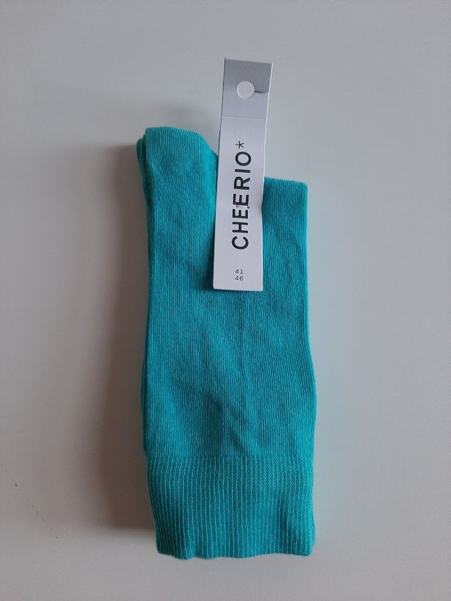 Calzini uomo azzurri 41-46 NUOVI