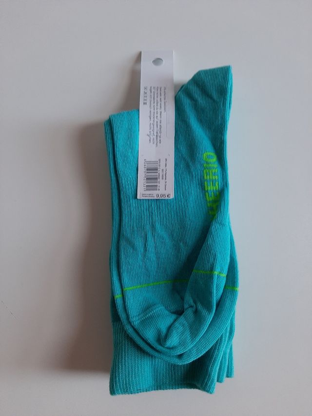 Calzini uomo azzurri 41-46 NUOVI