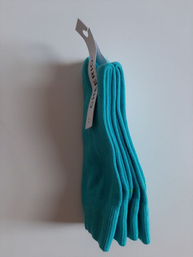 Calzini uomo azzurri 41-46 NUOVI