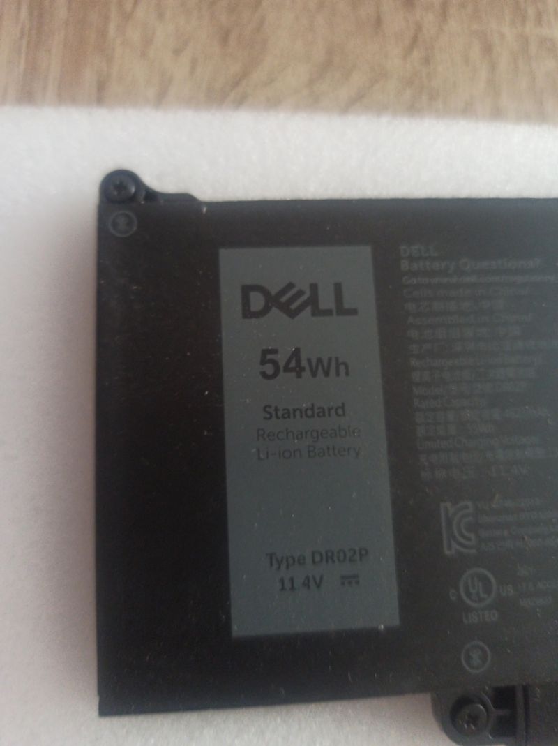 Batería para portatil afbeelding 2