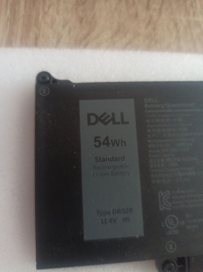 Batería para portatil afbeelding 3