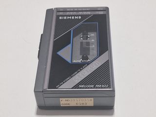 Walkman siemens RM822
