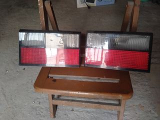 Pilotos traseros xantia