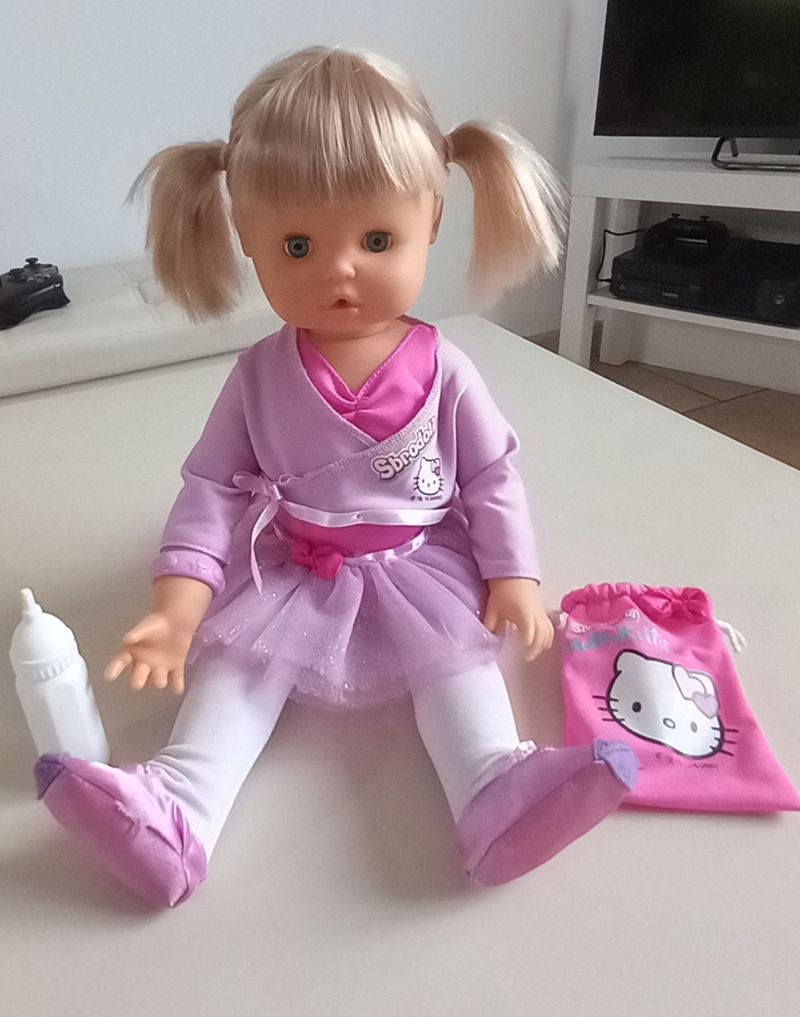 Vestiti Per Sbrodolina Nenuco Vestiti Famosa