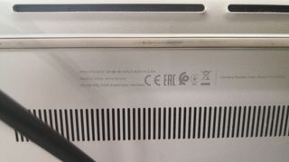 Ordenador portátil HP