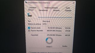 Ordenador portátil HP
