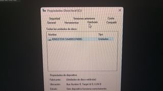 Ordenador portátil HP