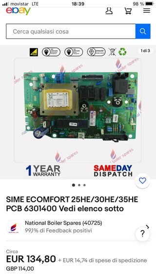 SIME ECOMFORT 