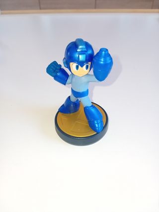 Amiibo megaman