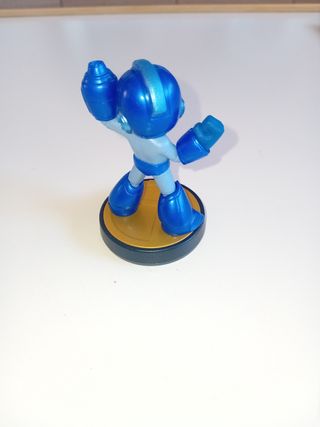 Amiibo megaman