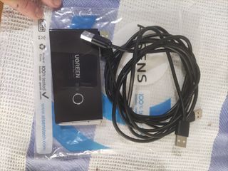 switch USB ugreen 2.0