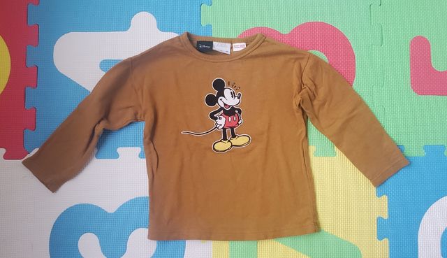 Lote camisetas talla 86 cm