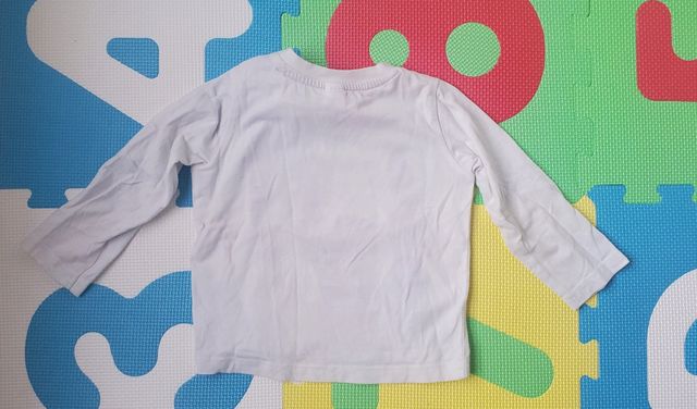 Lote camisetas talla 86 cm