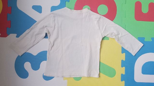 Lote camisetas talla 86 cm