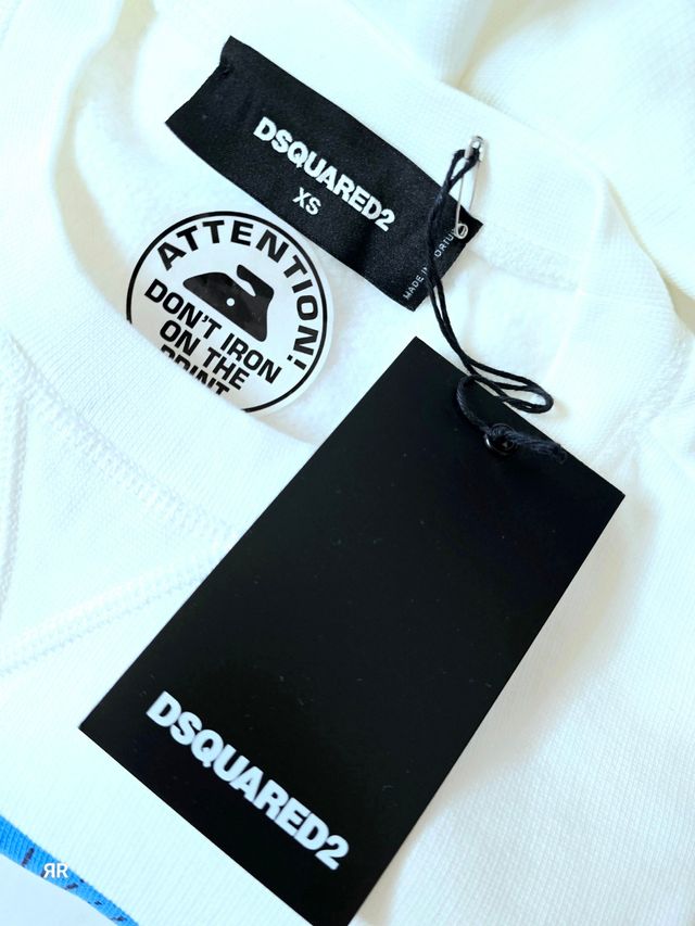 Sudadera Dsquared2