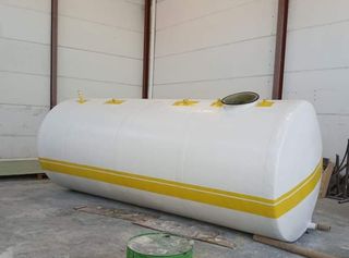Depósitos de poliéster