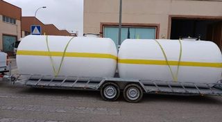 Depósitos de poliéster