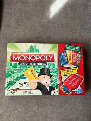 Monopoly electronico