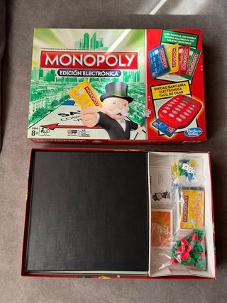 Monopoly electronico