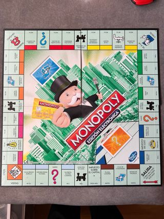 Monopoly electronico