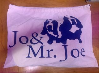 Bolso Jo & Mr Joe Amarillo Flourescente
