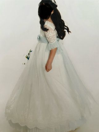 Vestido de comunion 