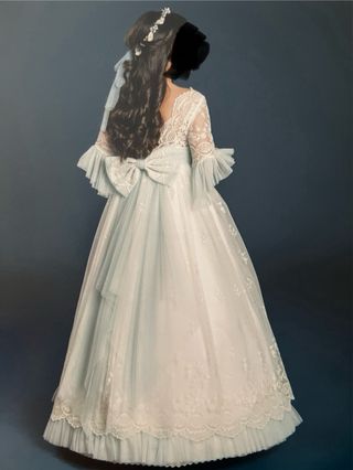 Vestido de comunion 