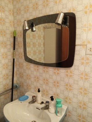 Espejo baño