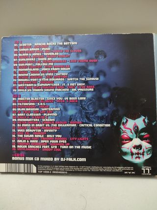 TECHNO MAKINA SUNSHINE LIVE