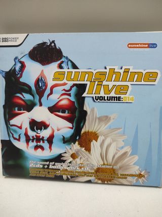 TECHNO MAKINA SUNSHINE LIVE