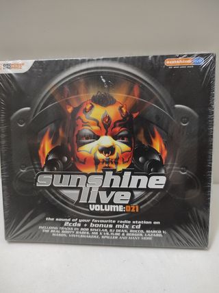 TECHNO MAKINA SUNSHINE LIVE