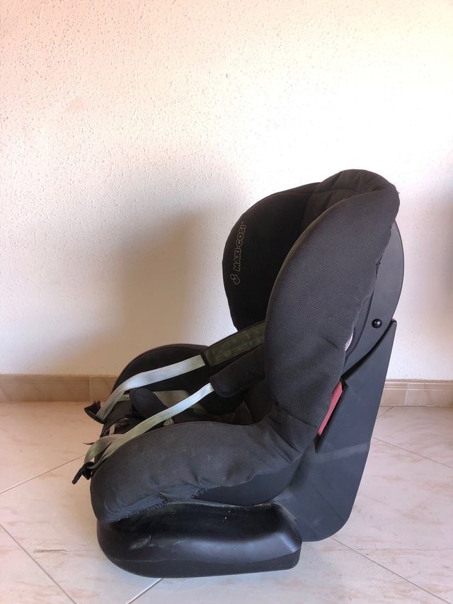 maxicosi Silla coche 123 años
