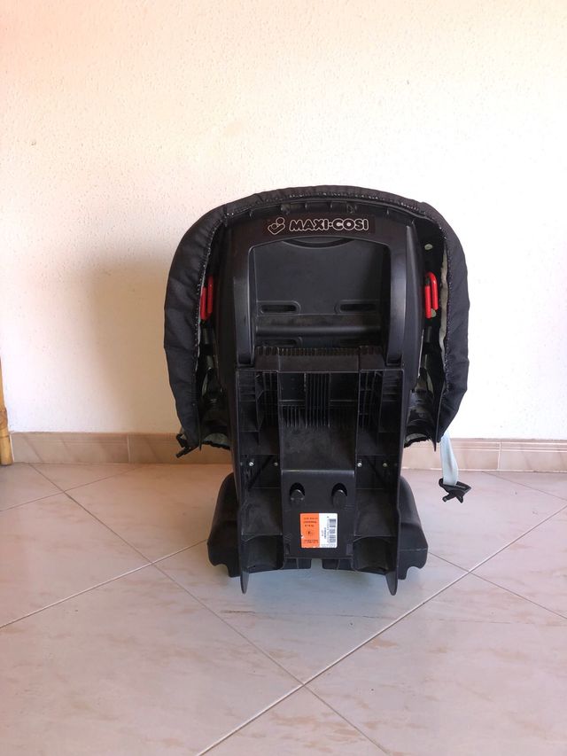 maxicosi Silla coche 123 años
