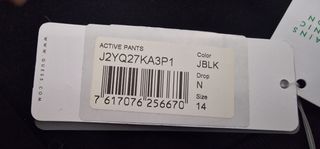 Calças de treino Guess. 14 anos