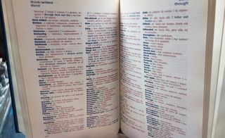 Diccionario The Little Espasa , English-Español