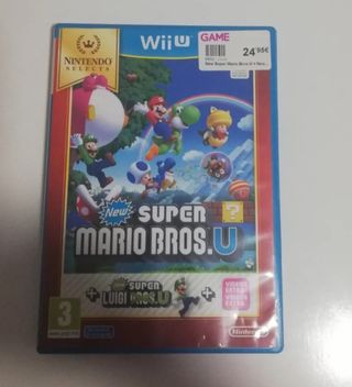 Pack Wii U