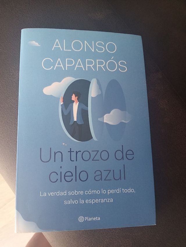 Libro Alonso Caparrós
