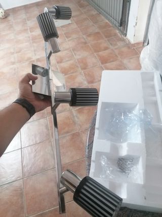 Lámpara de techo de comedor