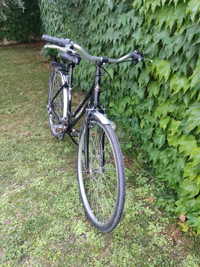 Bicicleta BH Boston K460 negra